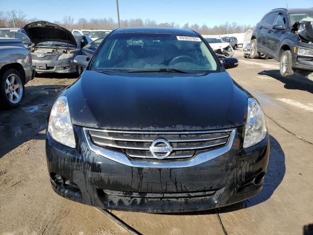 2010 Nissan Altima Base