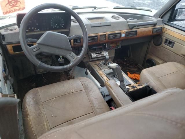 1991 Land Rover Range Rover