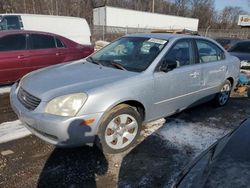 KIA salvage cars for sale: 2006 KIA Optima LX