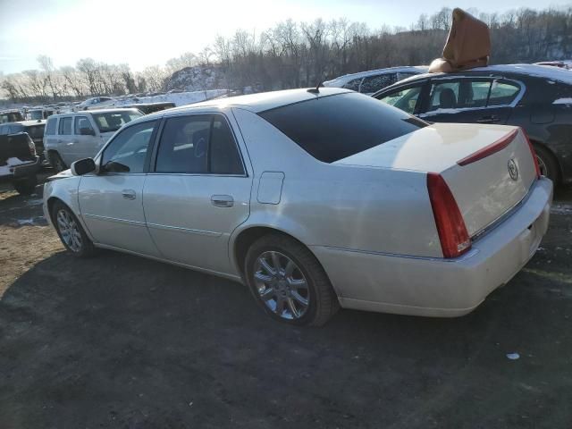 2008 Cadillac DTS