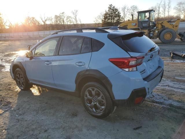 2023 Subaru Crosstrek Sport