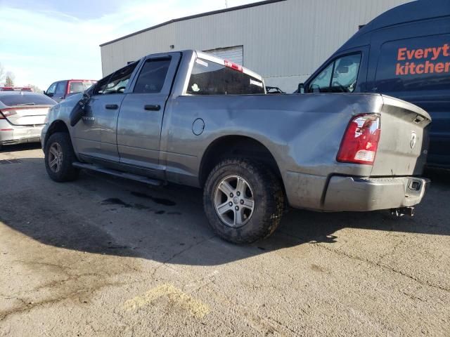 2011 Dodge RAM 1500