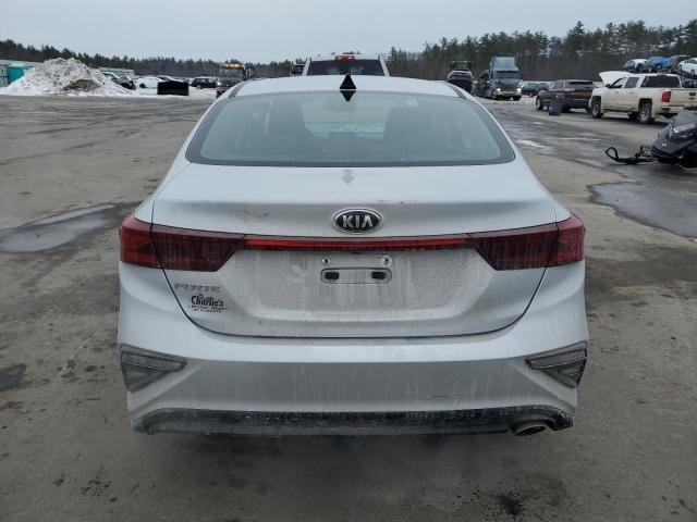 2020 KIA Forte FE