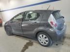 2012 Toyota Prius C