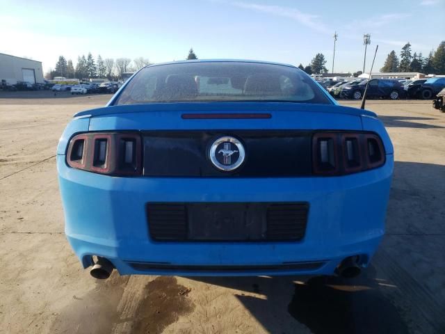 2013 Ford Mustang