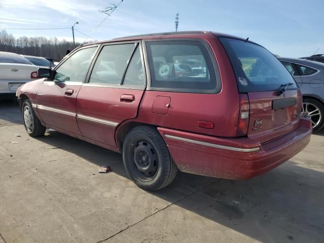 1996 Mercury Tracer Base