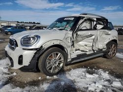 Salvage cars for sale at Harleyville, SC auction: 2024 Mini Cooper S Countryman ALL4