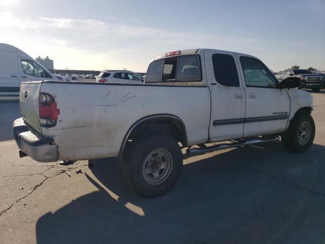 2003 Toyota Tundra Access Cab SR5