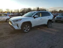 2019 Toyota Rav4 Limited en venta en Chalfont, PA