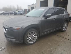 Mazda salvage cars for sale: 2019 Mazda CX-5 Grand Touring