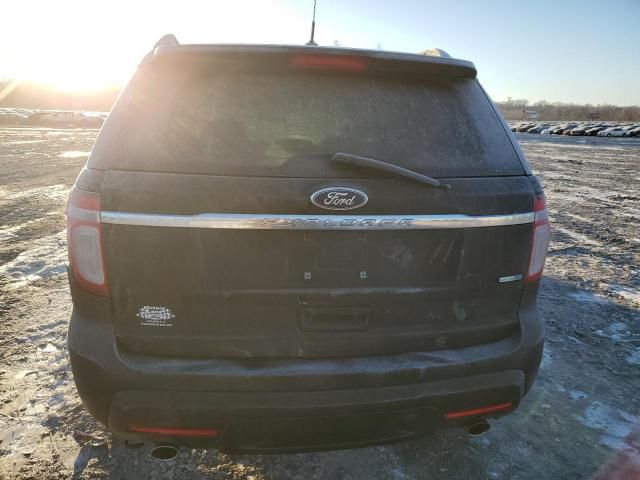 2014 Ford Explorer