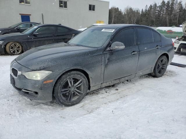 2013 BMW 328 XI