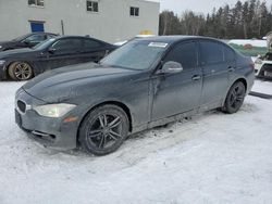 2013 BMW 328 XI en venta en Cookstown, ON