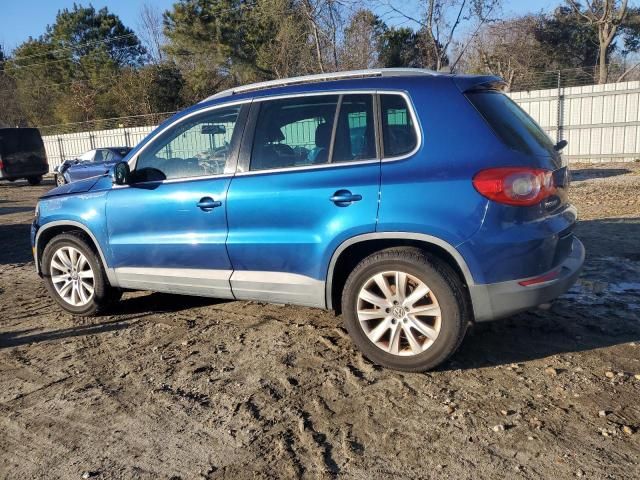 2009 Volkswagen Tiguan SE