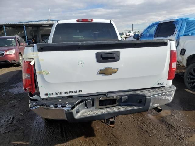 2007 Chevrolet Silverado K1500