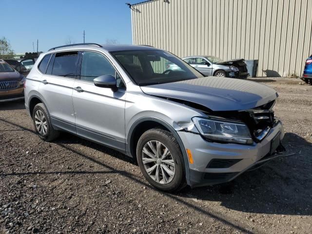 2020 Volkswagen Tiguan S