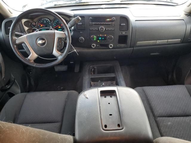 2010 Chevrolet Silverado K1500 LT