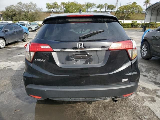 2021 Honda HR-V EX