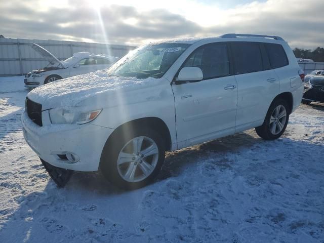 2010 Toyota Highlander Limited