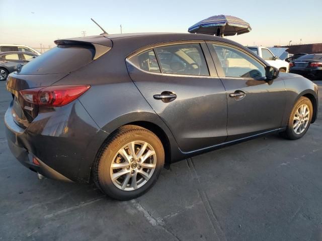 2015 Mazda 3 Touring