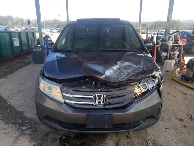 2013 Honda Odyssey EXL