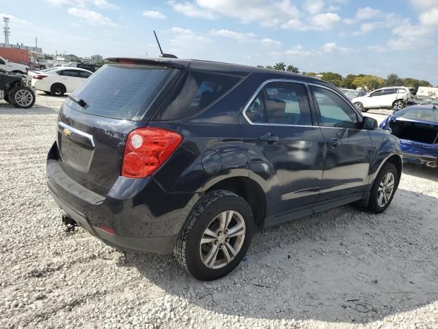 2015 Chevrolet Equinox LS