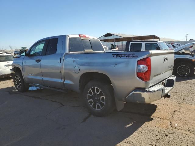 2015 Toyota Tundra Double Cab SR