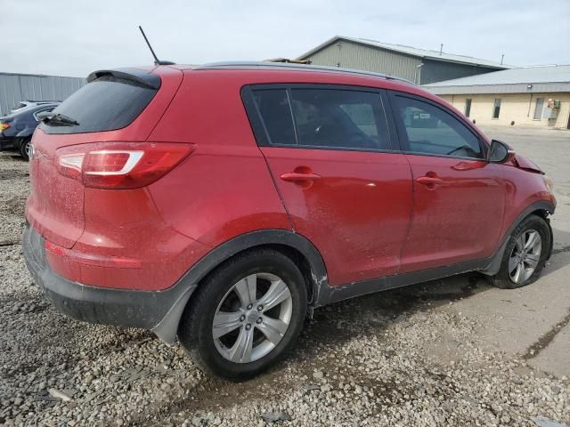 2011 KIA Sportage LX