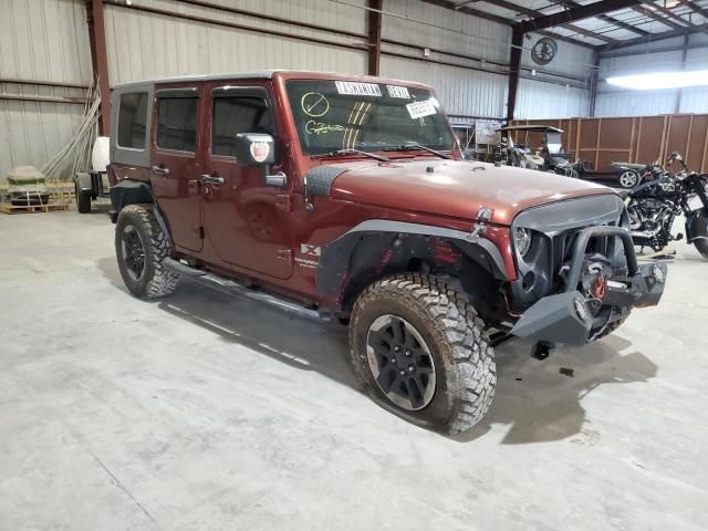 2009 Jeep Wrangler Unlimited X