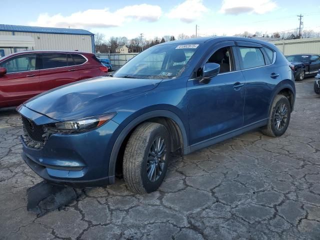 2017 Mazda CX-5 Sport