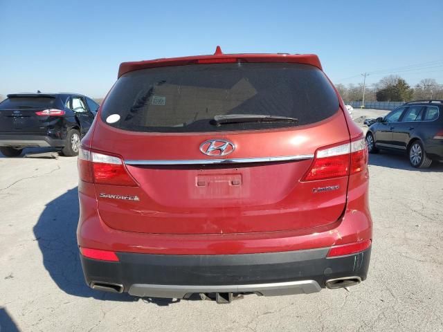 2014 Hyundai Santa FE GLS