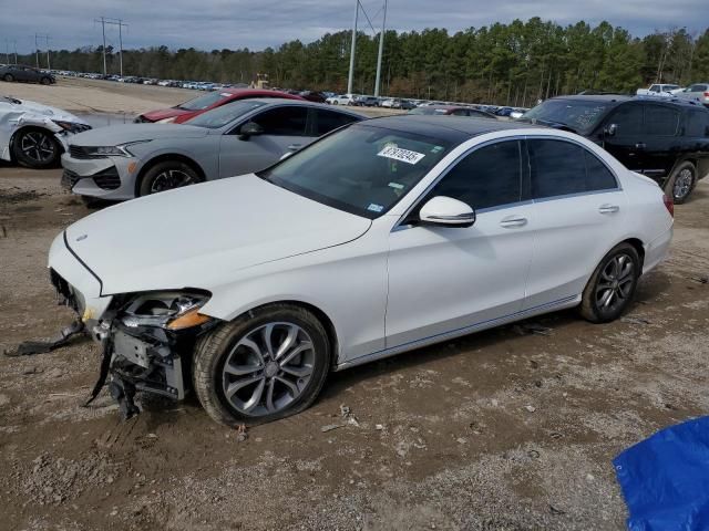 2016 Mercedes-Benz C300