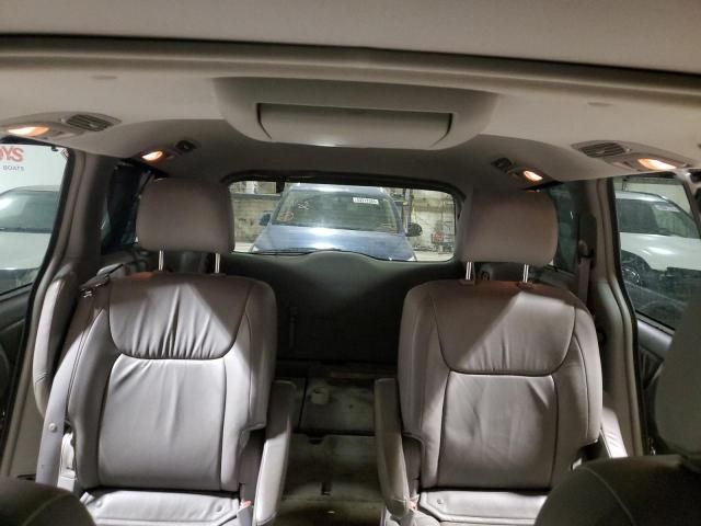 2006 Toyota Sienna XLE