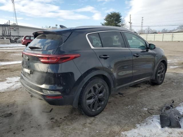 2021 KIA Sportage S