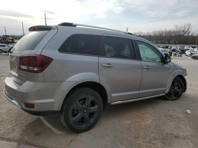 2020 Dodge Journey Crossroad