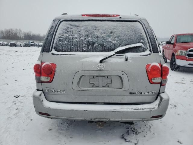 2007 Toyota Sequoia SR5