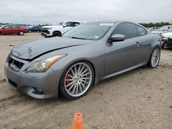 Infiniti g37 salvage cars for sale: 2013 Infiniti G37 Journey