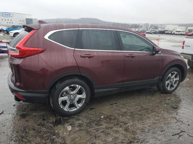 2018 Honda CR-V EX