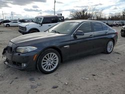 BMW Vehiculos salvage en venta: 2012 BMW 535 XI