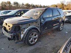 Ford salvage cars for sale: 2014 Ford Explorer Limited