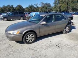 Salvage cars for sale from Copart Ocala, FL: 1999 Toyota Camry LE