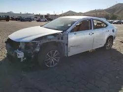 Salvage cars for sale from Copart Cleveland: 2016 Lexus ES 300H