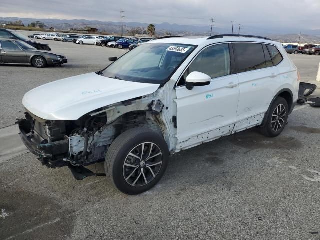 2021 Volkswagen Tiguan SE