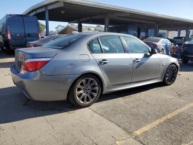 2010 BMW 535 I