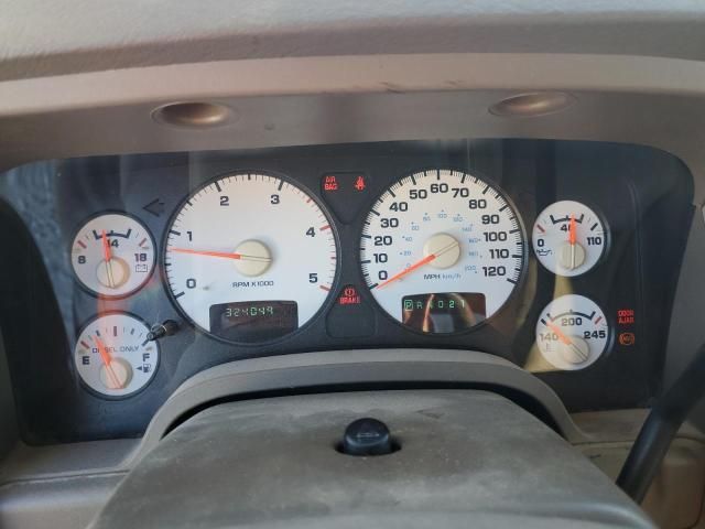 2005 Dodge RAM 2500 ST