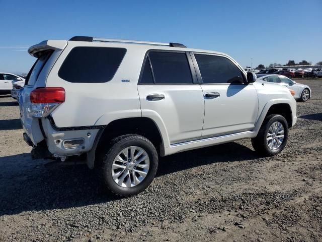 2011 Toyota 4runner SR5