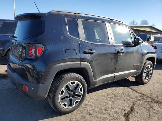 2015 Jeep Renegade Trailhawk