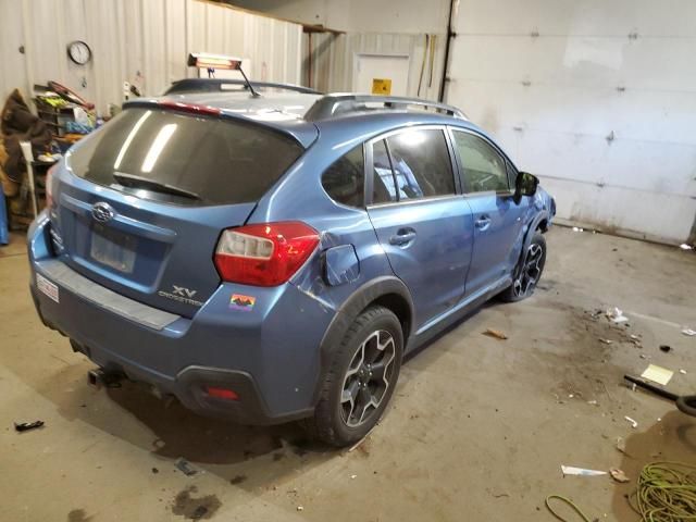 2014 Subaru XV Crosstrek 2.0 Limited