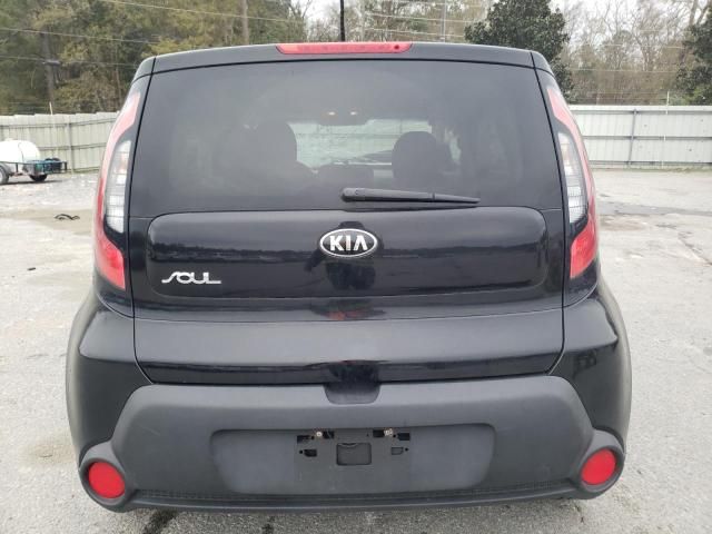 2015 KIA Soul +