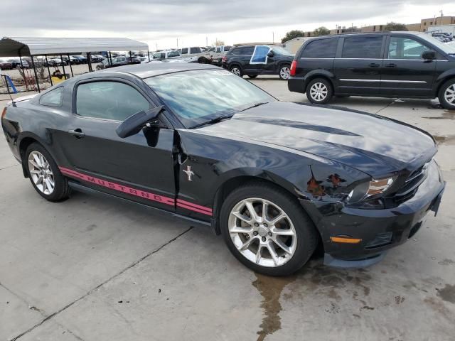 2011 Ford Mustang